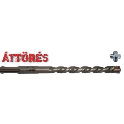 10 x 450 / 400 ABRABORO® SDS Plus FORTY betonfúró