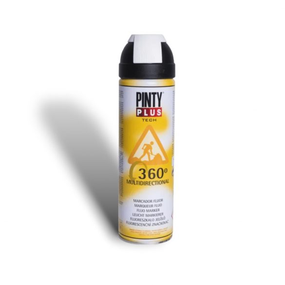 PINTY plus fehér jelölő spray / 500 ml