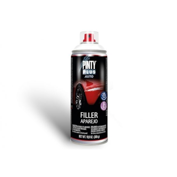 PINTY szórógitt spray fehér / 400 ml