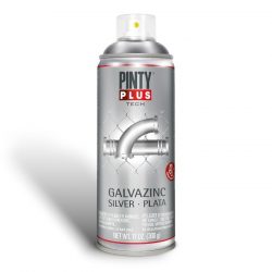 PINTY TECH ezüst horgany spray / 400 ml