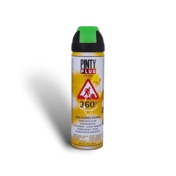 PINTY plus zöld jelölő spray / 500 ml