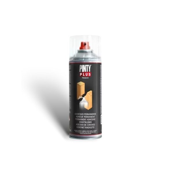 PINTY TECH ragasztó spray / 400 ml