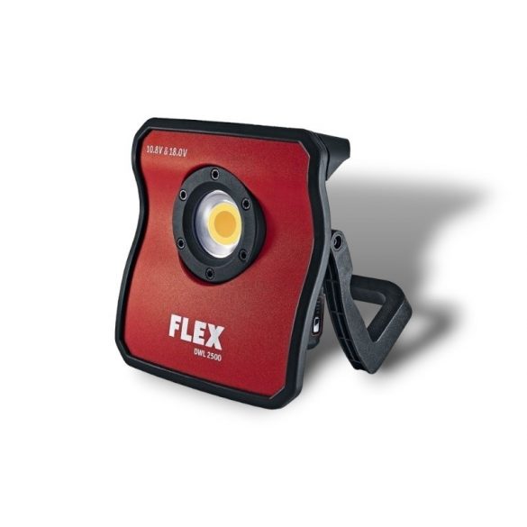 FLEX széles spektrumú spotlámpa (LED)/10,8/18.0 V / DWL 2500 10.8/18.0