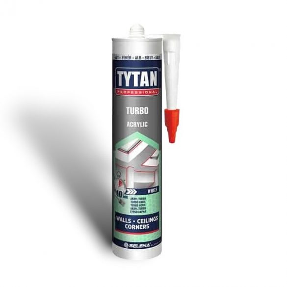 TYTAN turbo akril tömitő / 280 ml