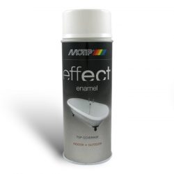 MOTIP EFFECT fehér kádzománc spray / 400 ml