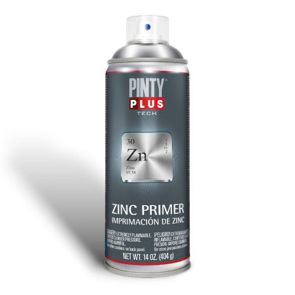 PINTY TECH cink spray / 400 ml